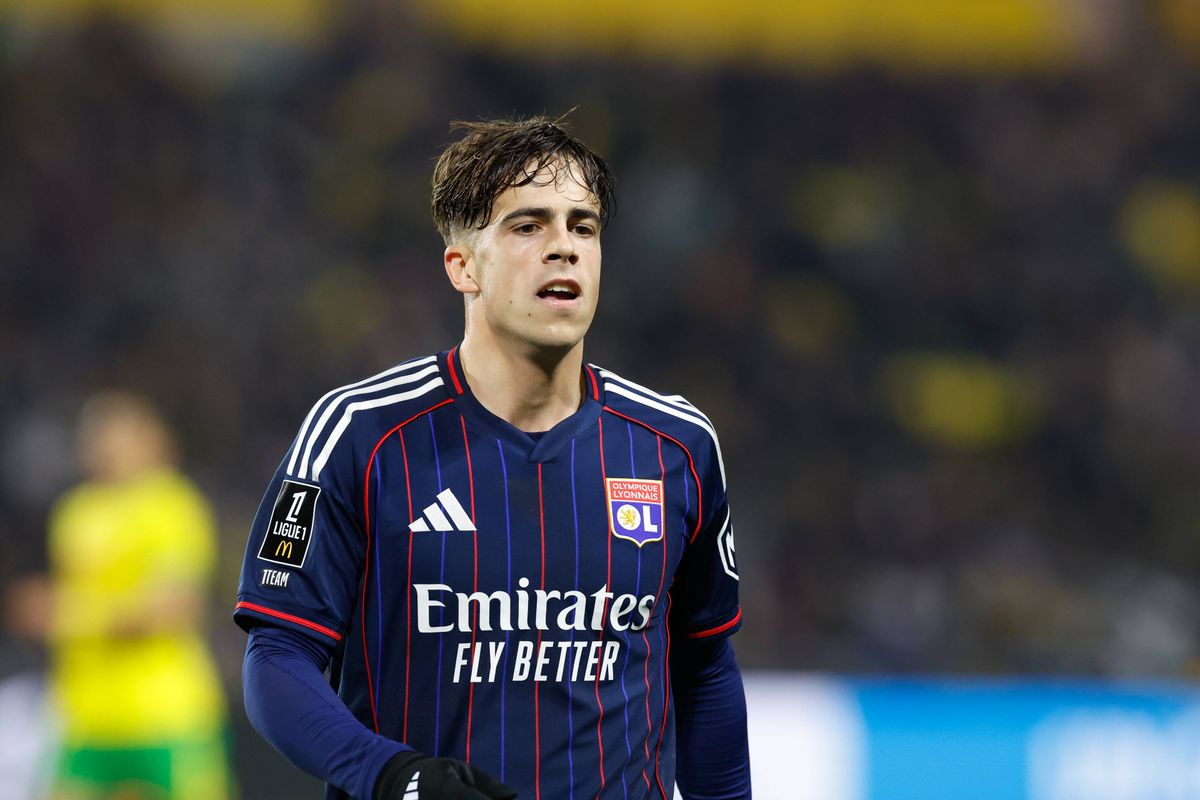 OL : Afonso Moreira de retour contre l'OM, c'est non