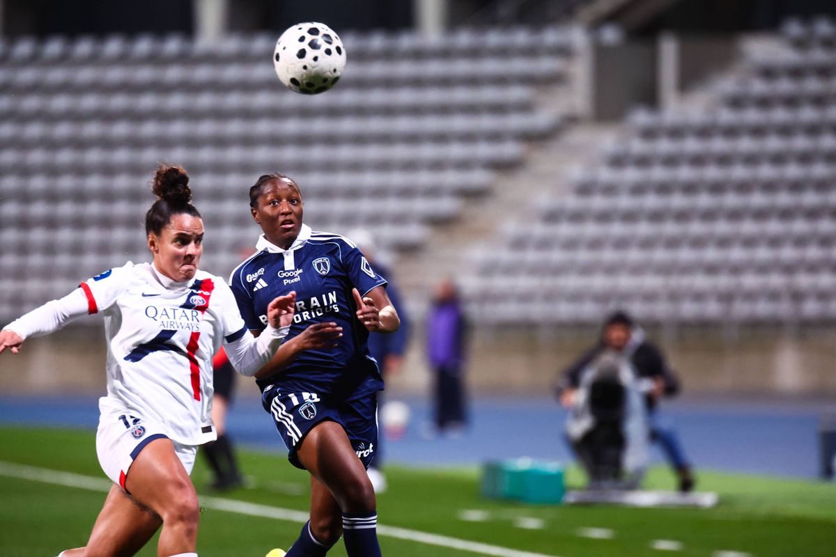 Fem : Le PSG colle une correction au Paris FC