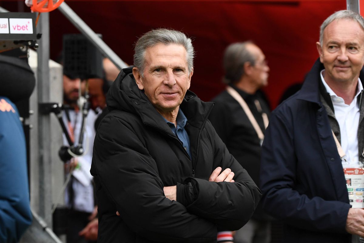 L1 : Claude Puel prolongé, Nice a tranché