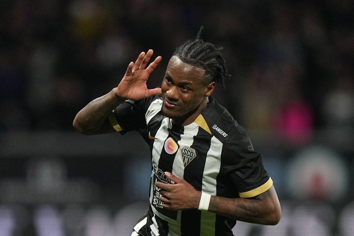 Le but de malade qui donne la victoire à Angers