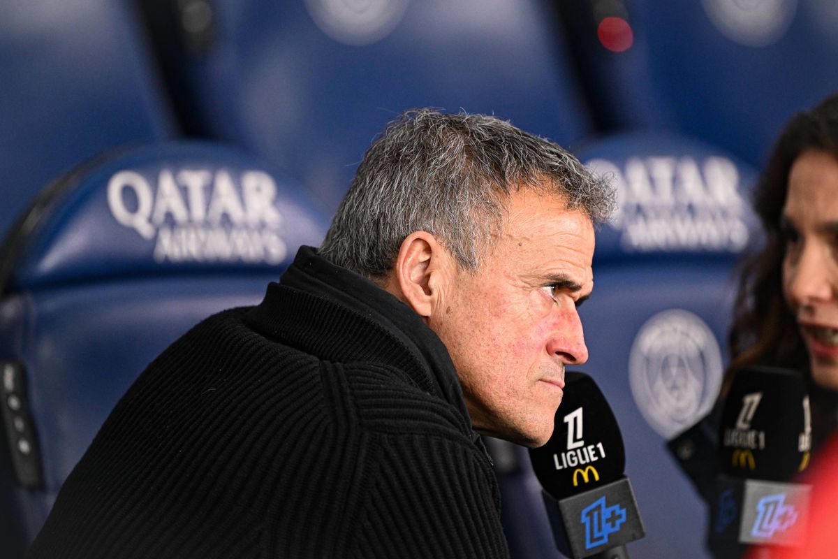 PSG : Arne Slot bientôt viré, Liverpool rêve de Luis Enrique