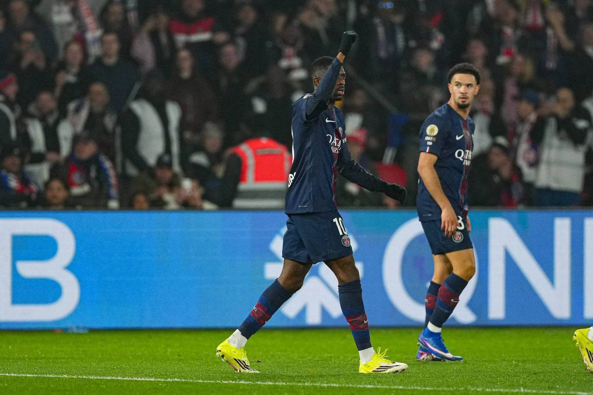 PSG-OM : Marseille aura tenu 11 minutes