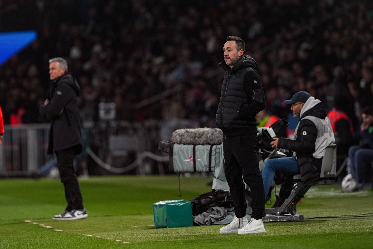 OM : La tête de De Zerbi demandée