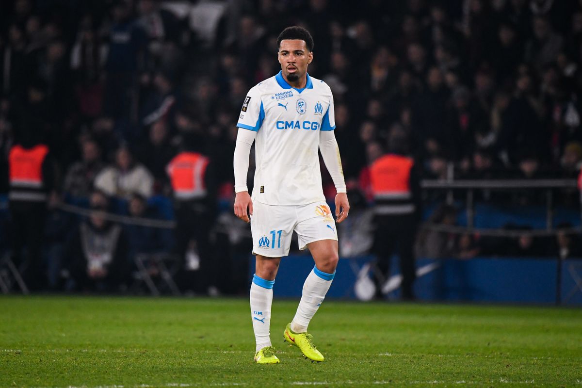 Nwaneri mauvais mais titulaire, l'OM n'a pas le choix