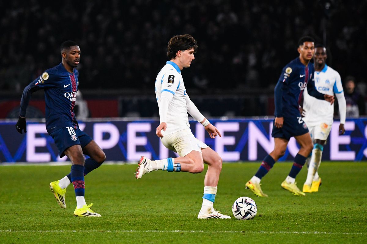 PSG-OM : Balerdi et De Zerbi, les deux fossoyeurs de Marseille
