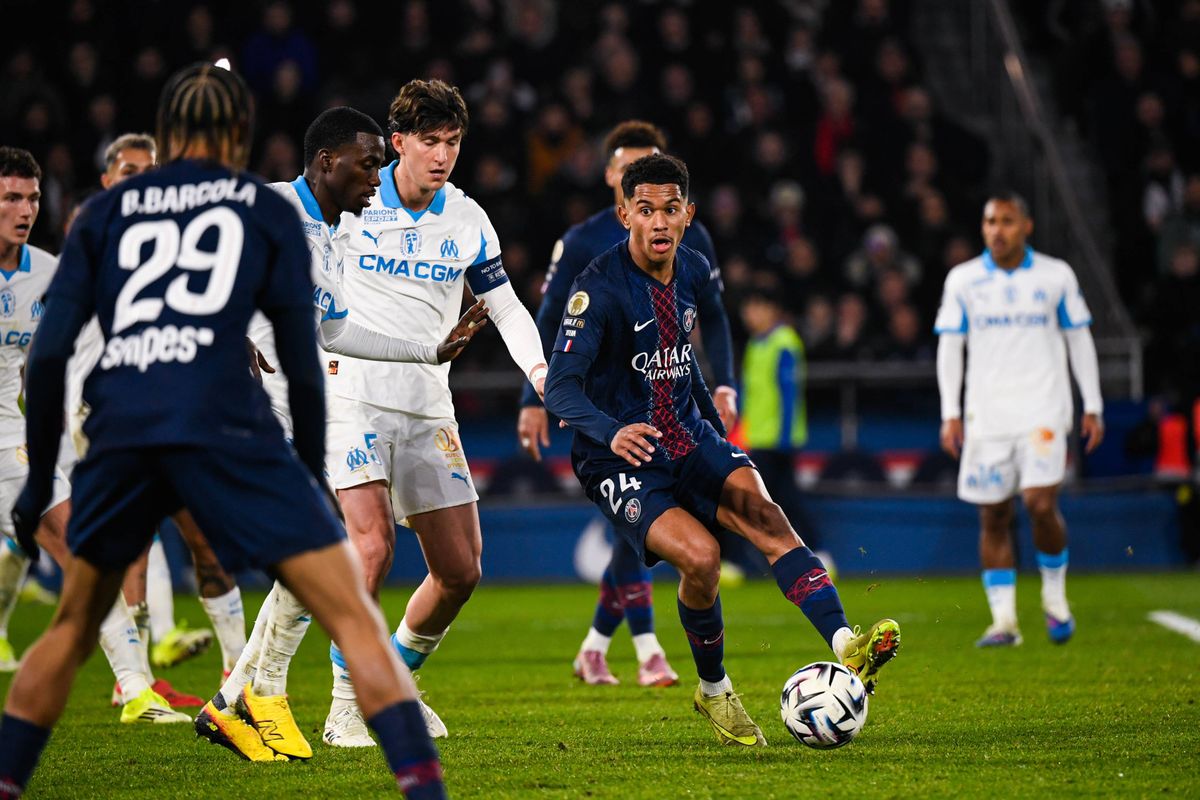 PSG : Trois forfaits contre Rennes