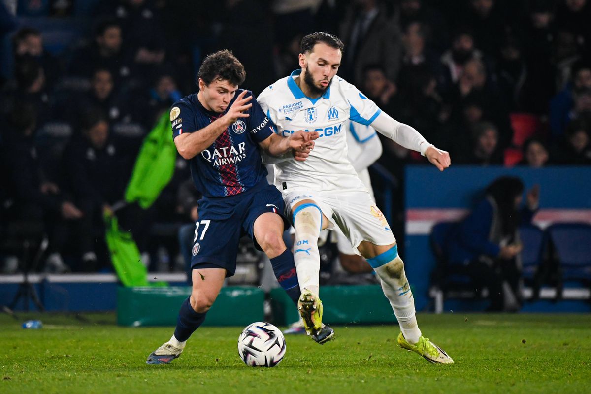 TV : Un pic d'audience record pour PSG-OM