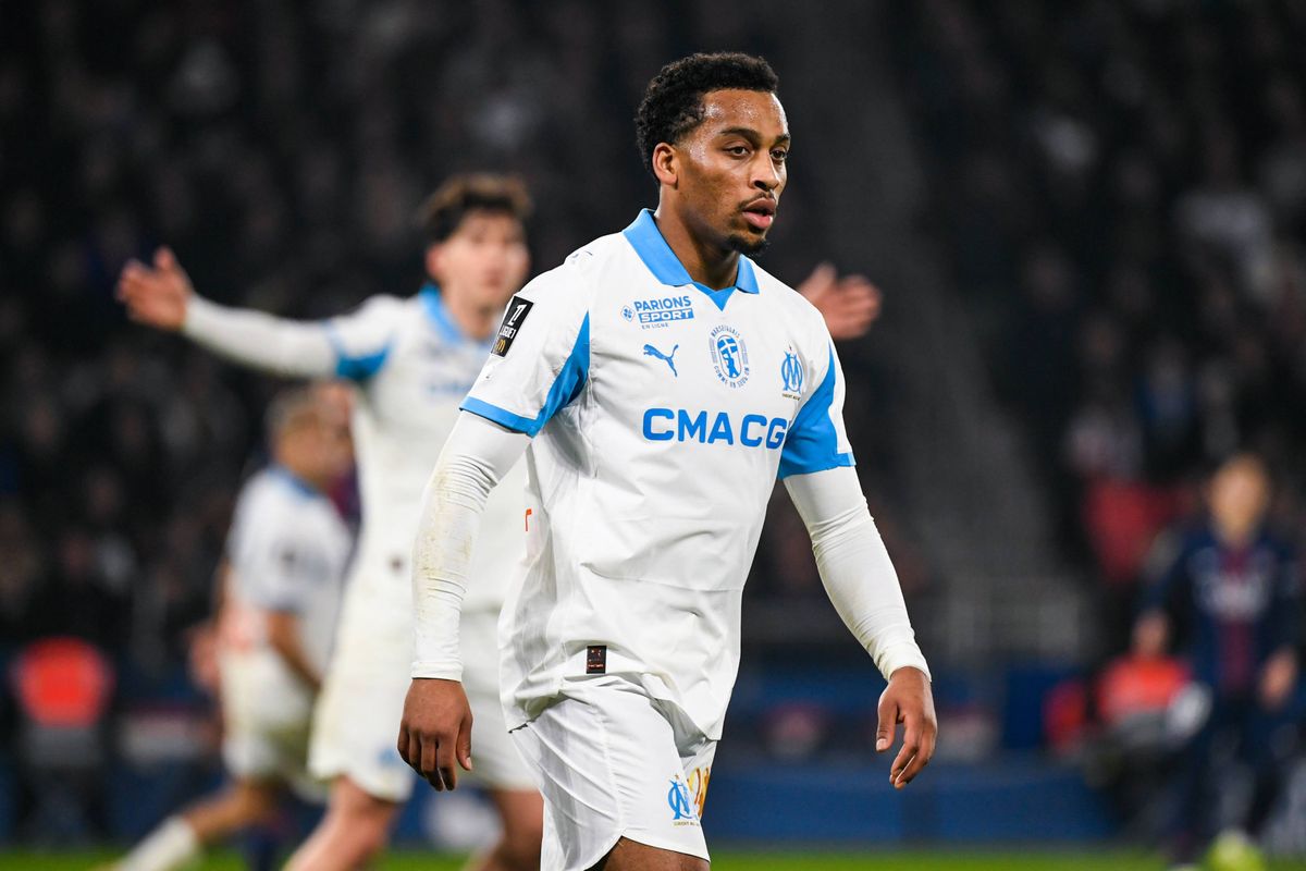 Quinten Timber choque tout le monde après OM-Strasbourg