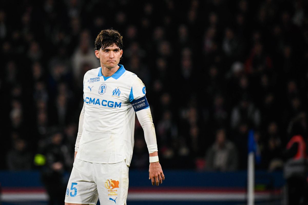 OM : Balerdi vers un forfait contre Strasbourg