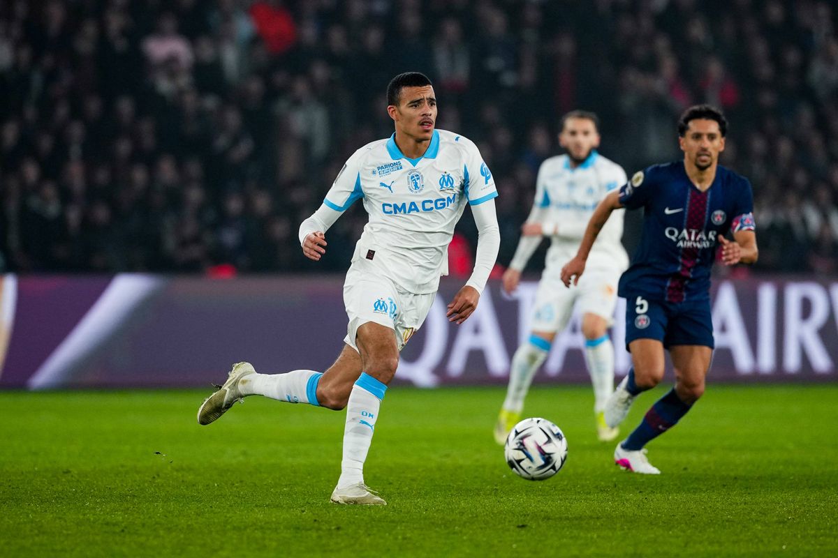 OM : Di Meco révèle pourquoi Greenwood est invendable