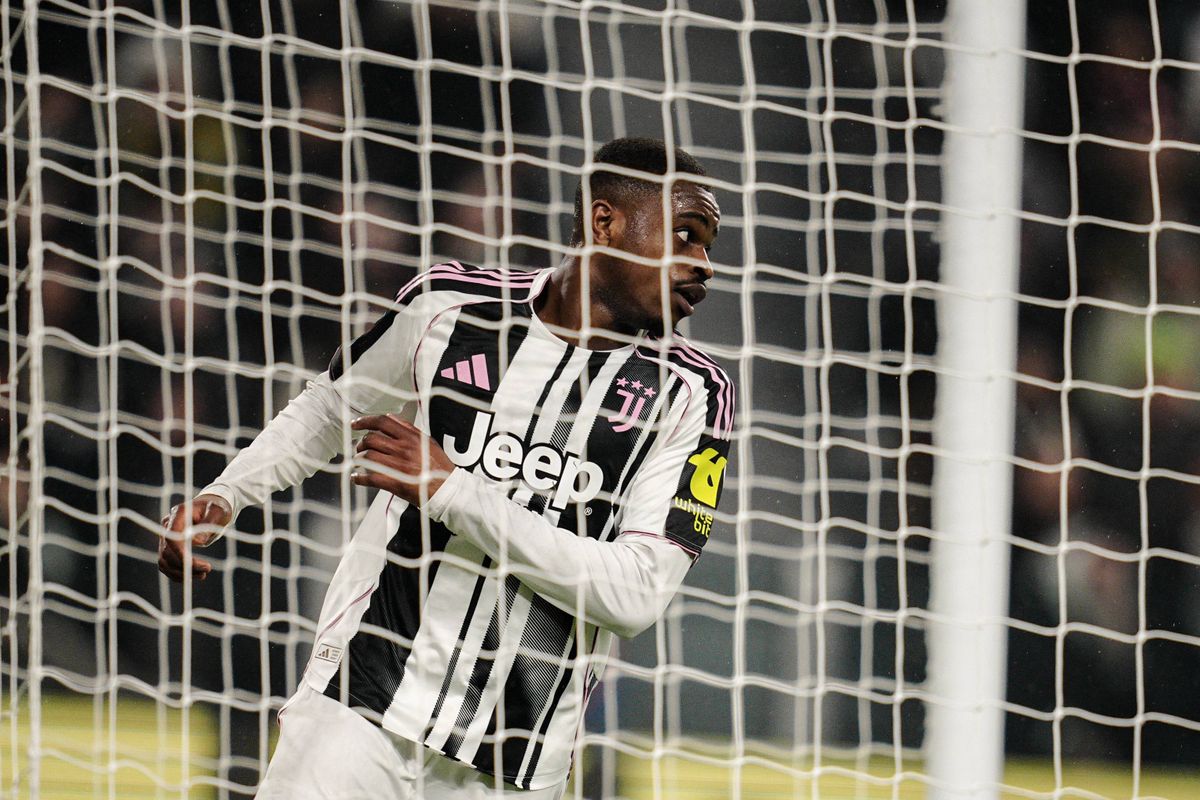 Serie A : Pierre Kalulu arrache le nul pour la Juve à Rome