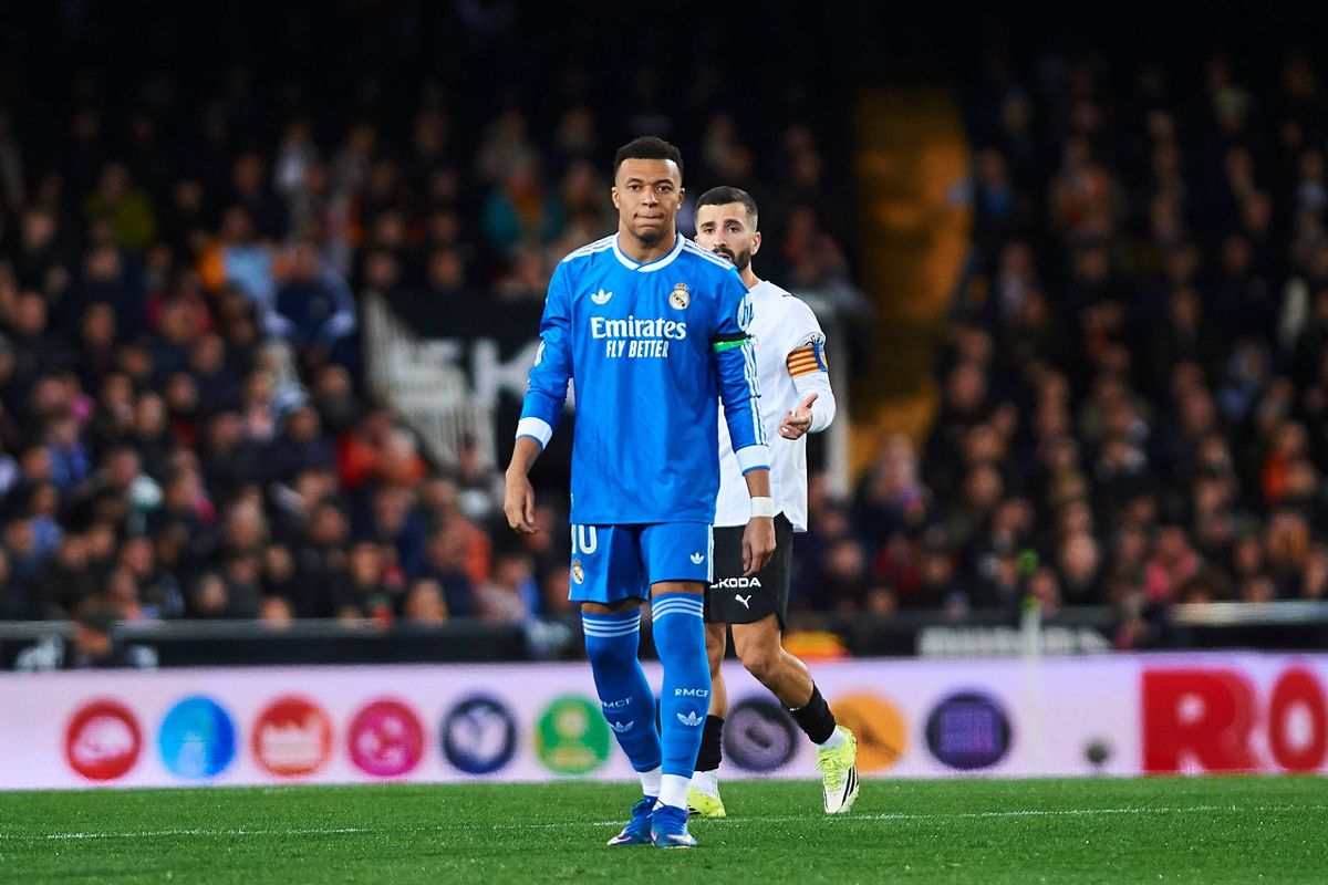 Liga : Mbappé et le Real font le boulot à Valence