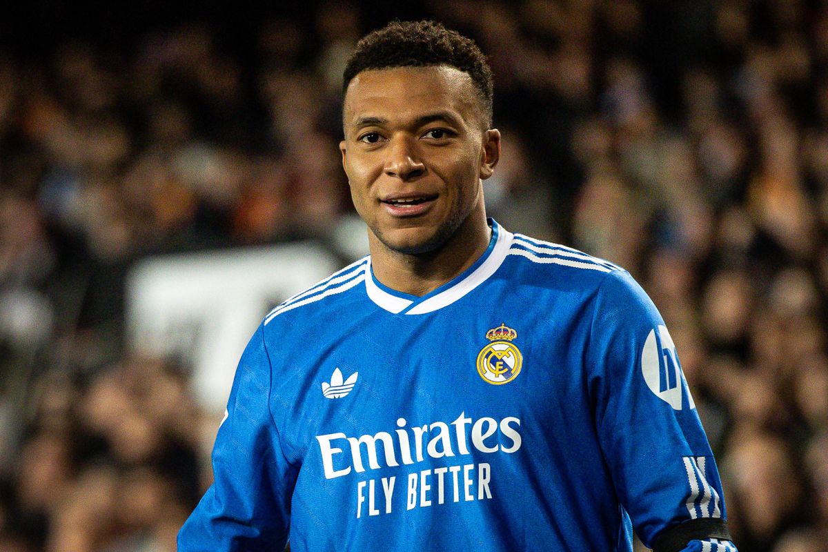Real : Kylian Mbappé est déjà une légende