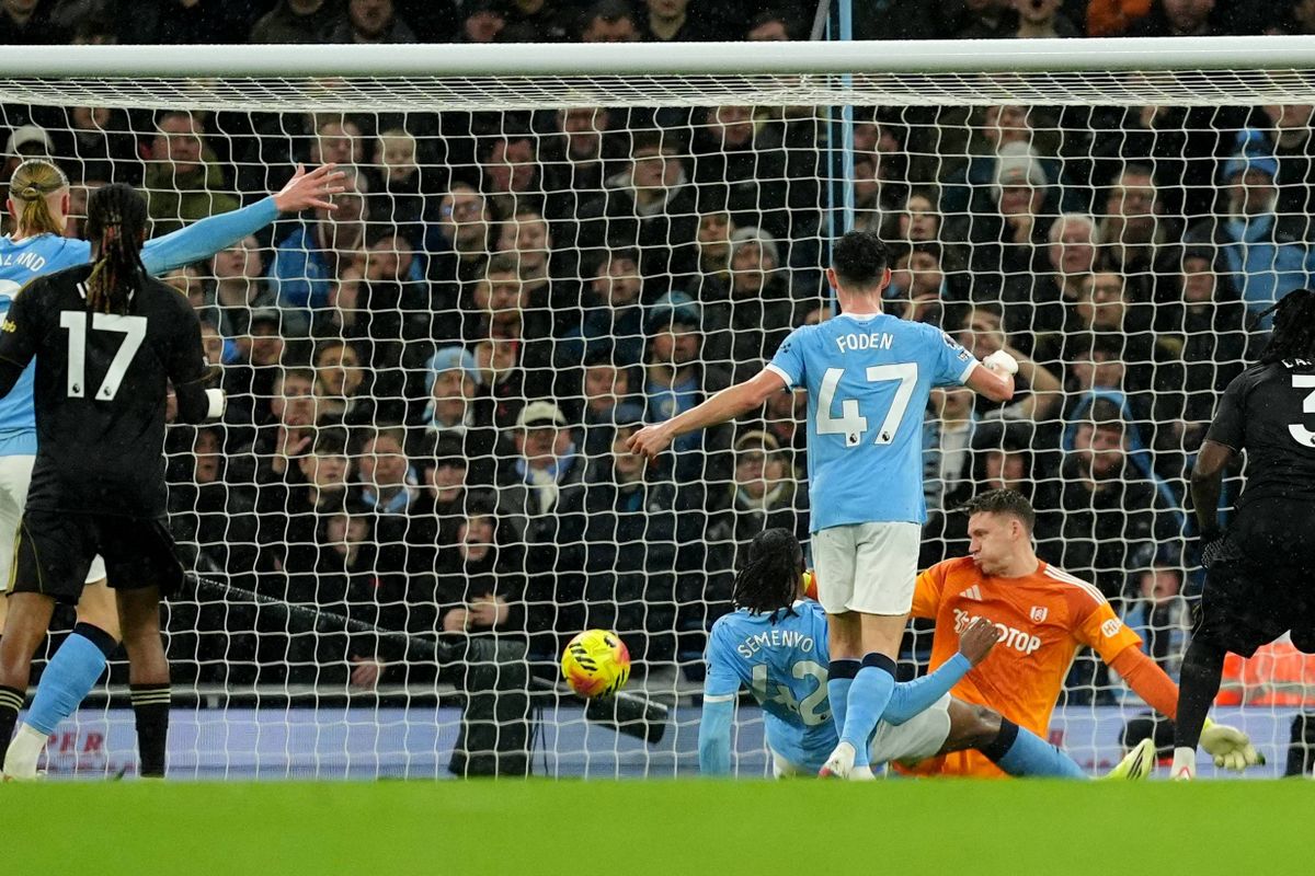 Ang : City s'amuse, Arsenal sous la menace