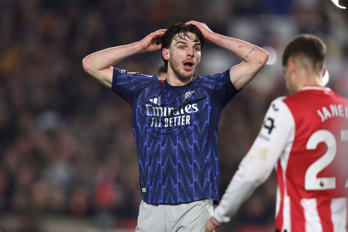 PL : Arsenal surpris par Brentford