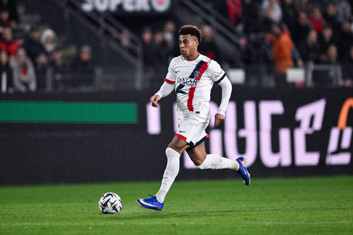 PSG : Désiré Doué, gros problème au PSG