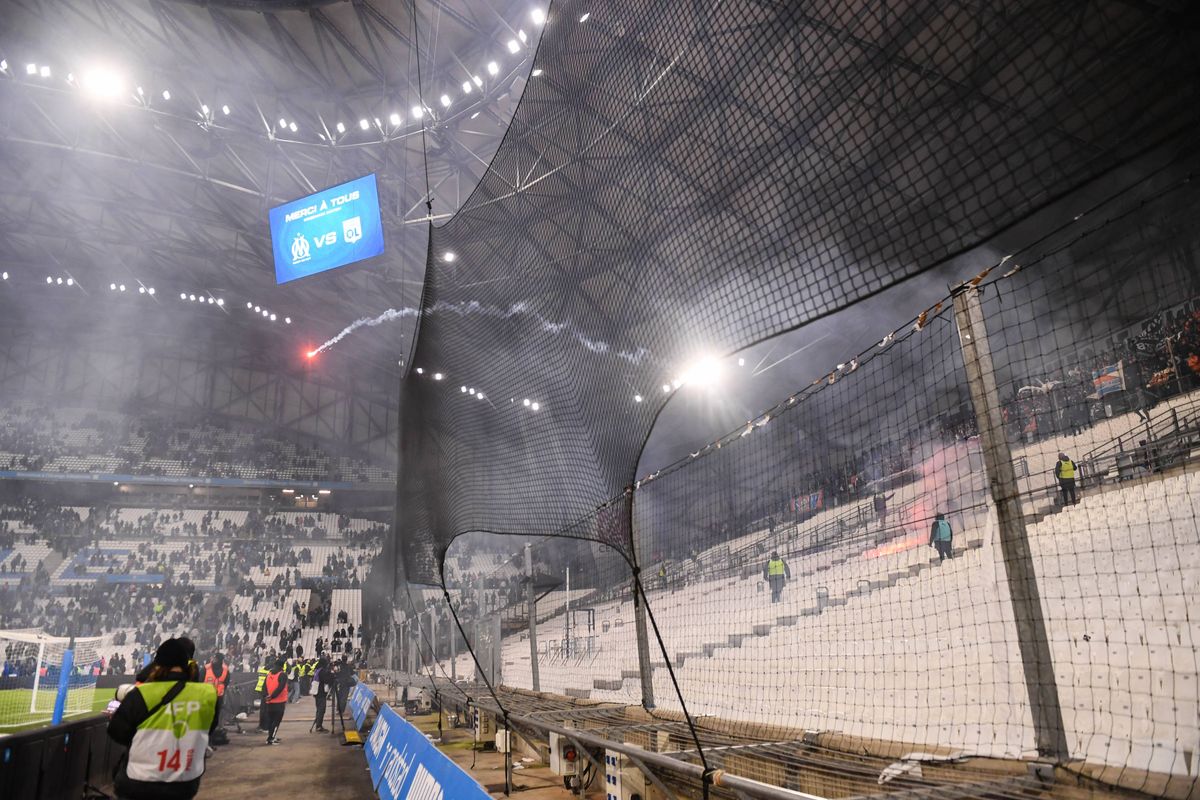 OM-OL : Une décision radicale tombe
