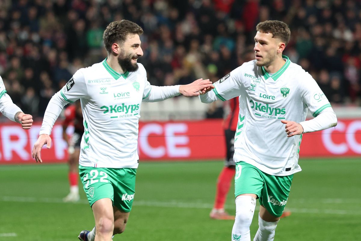ASSE : La vengeance des Verts le fait jubiler