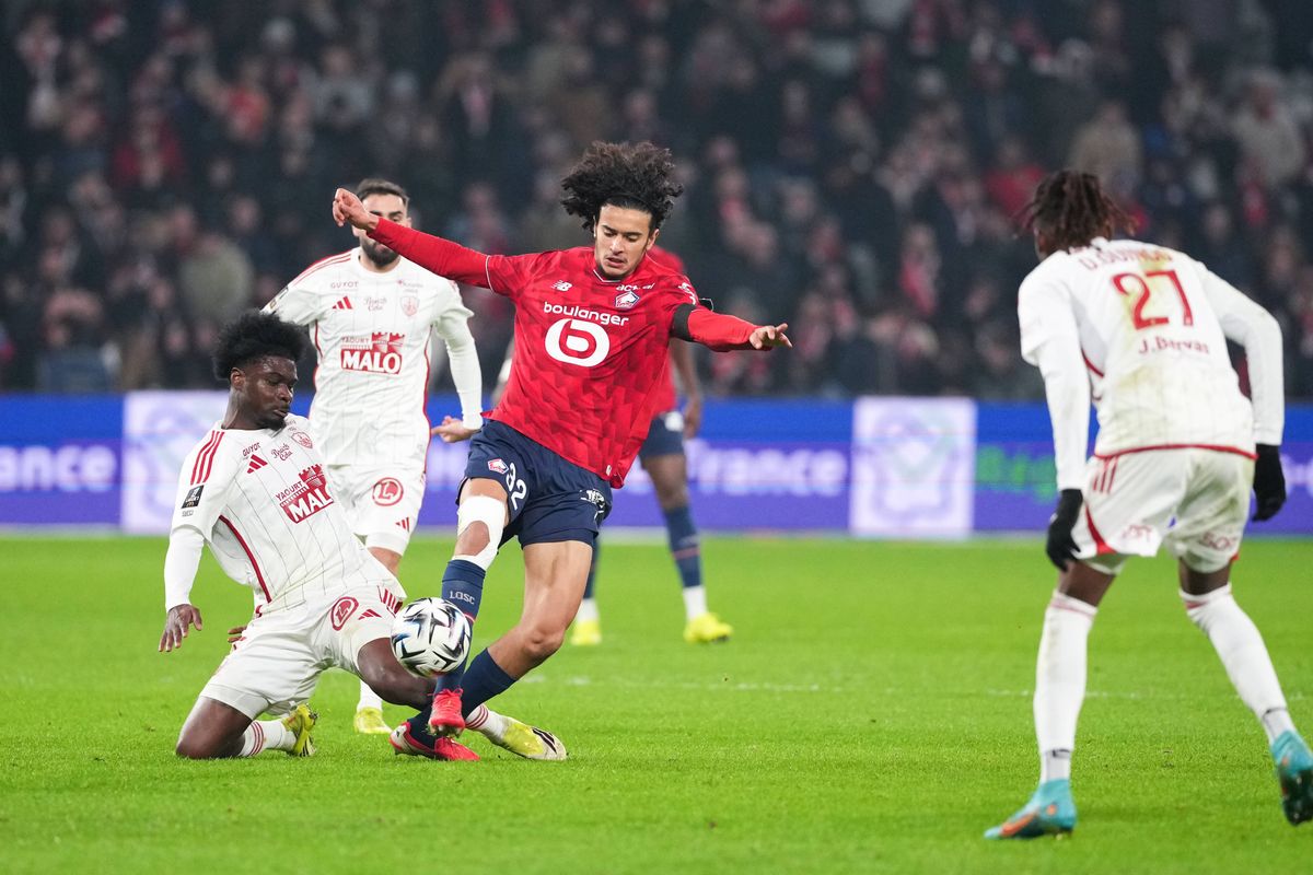 L1 : Le LOSC fait toujours du surplace