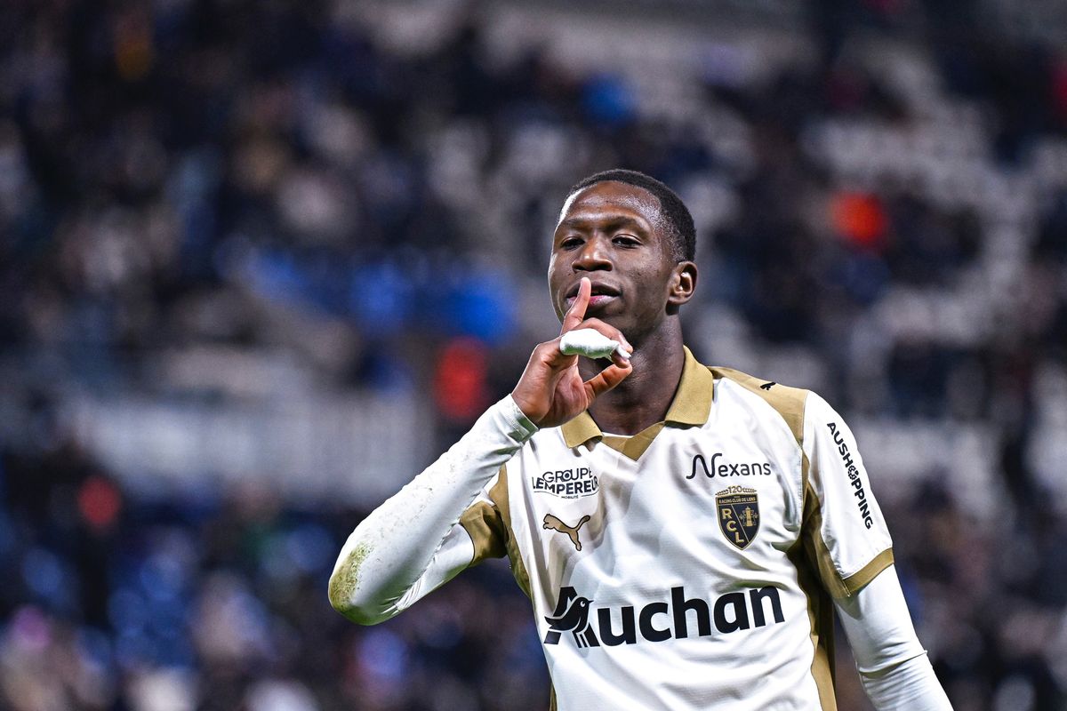 Lens : Ce crack à 35 ME rend folle la Premier League