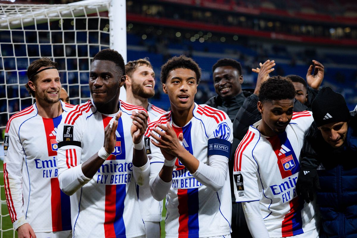 L'OL finira sur le podium, c'est assuré à 100%