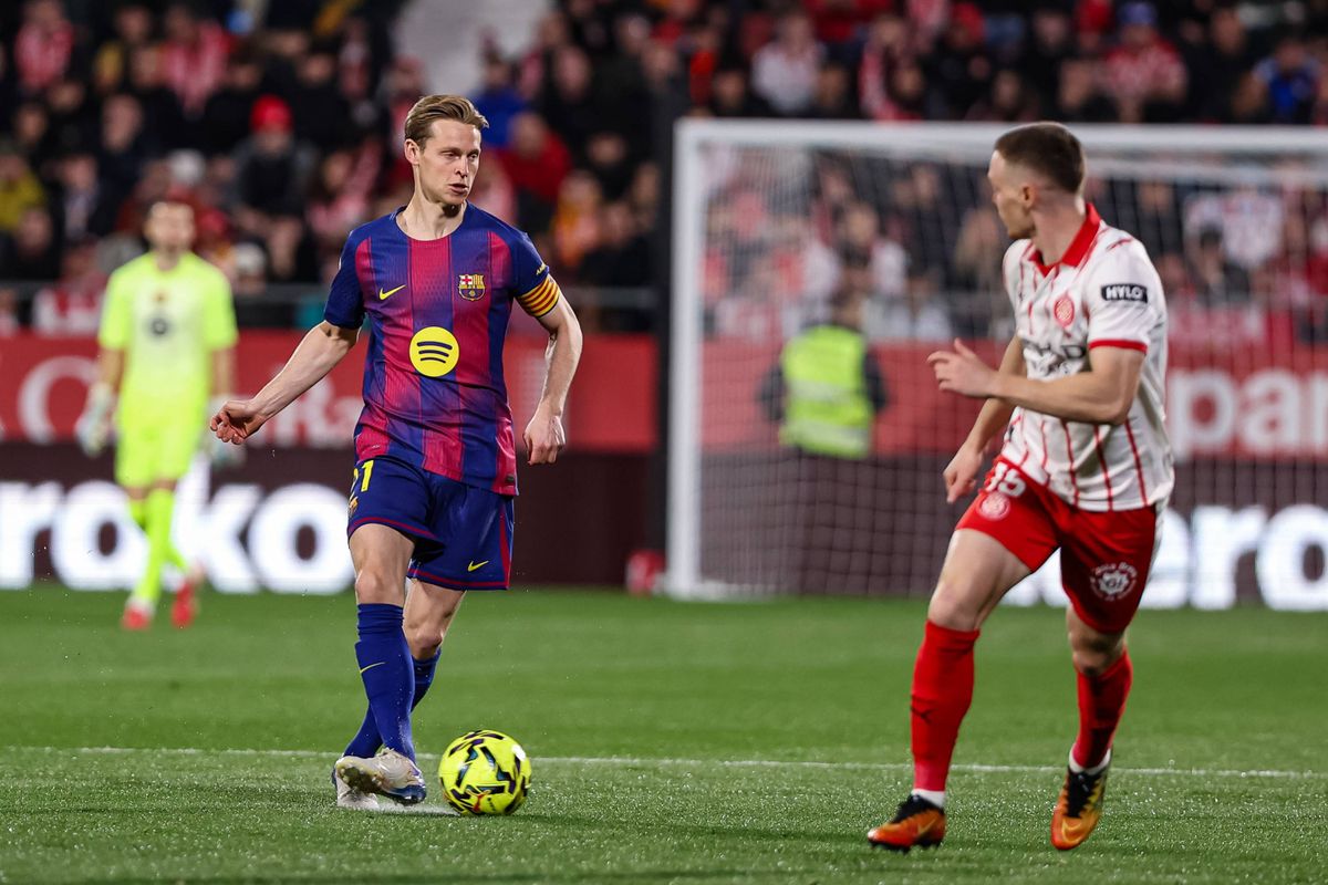 Esp : Le Barça tombe et laisse la tête au Real Madrid