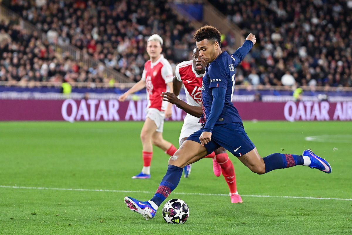 PSG : Désiré Doué fait taire Dembélé