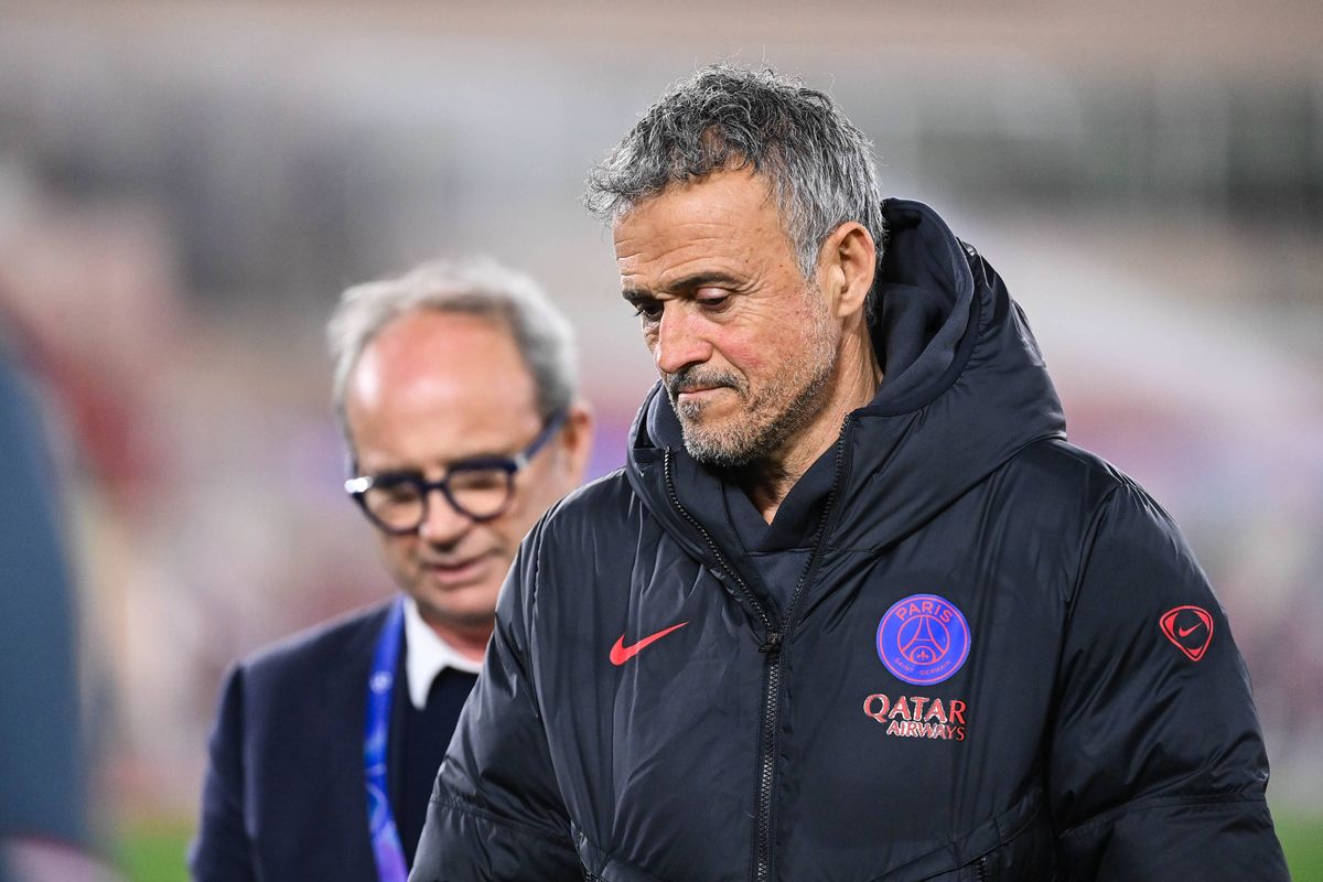 Cascade de blessés au PSG, Luis Enrique est fataliste