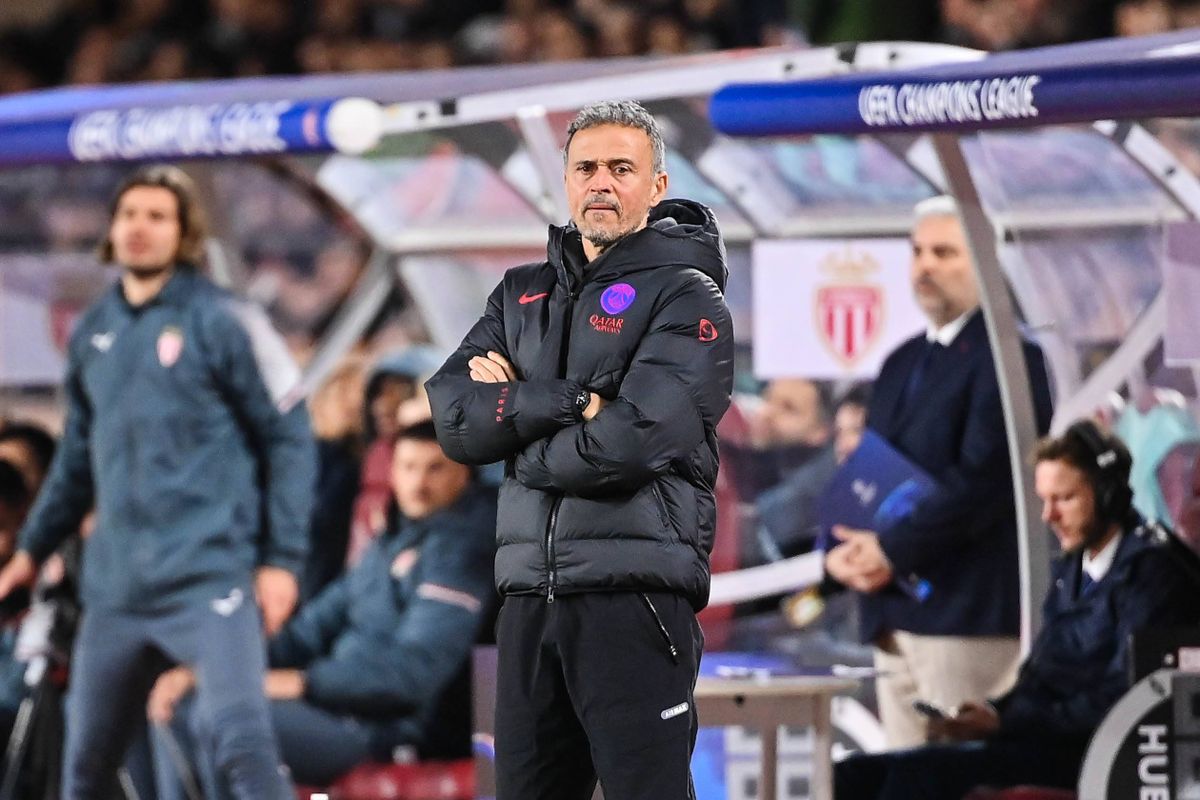 « Je n'ai jamais vu ça », Luis Enrique est scotché