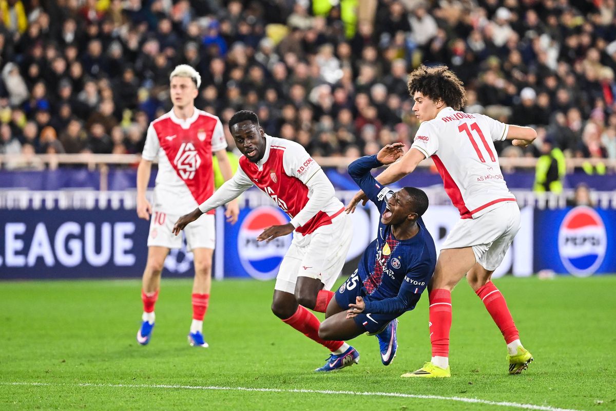 Pronostics PSG - Monaco : toutes les infos et cotes à connaitre