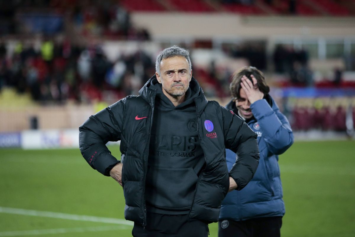 PSG : Luis Enrique négocie son départ, terribles révélations
