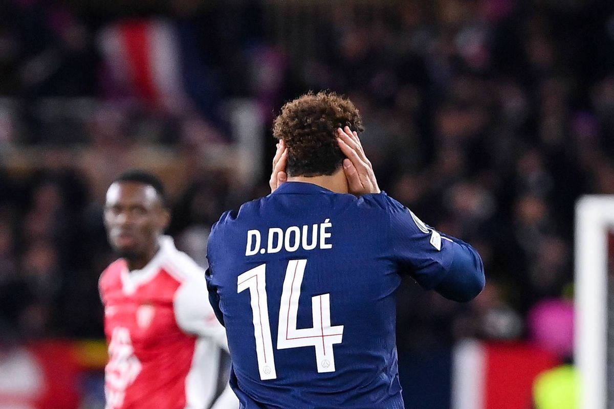 Paris Sportifs : Le PSG et Doué, un pari en béton pour empocher 100 euros
