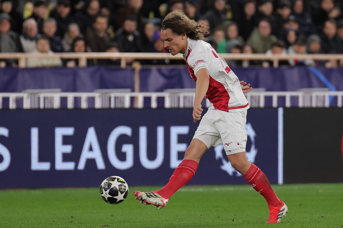 Monaco : Cette recrue niveau L2 flingue l'ASM