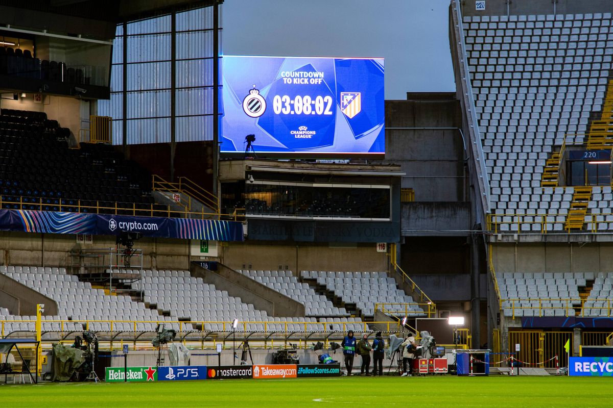 Bruges - Atlético : les compos (21h sur Canal+Foot)