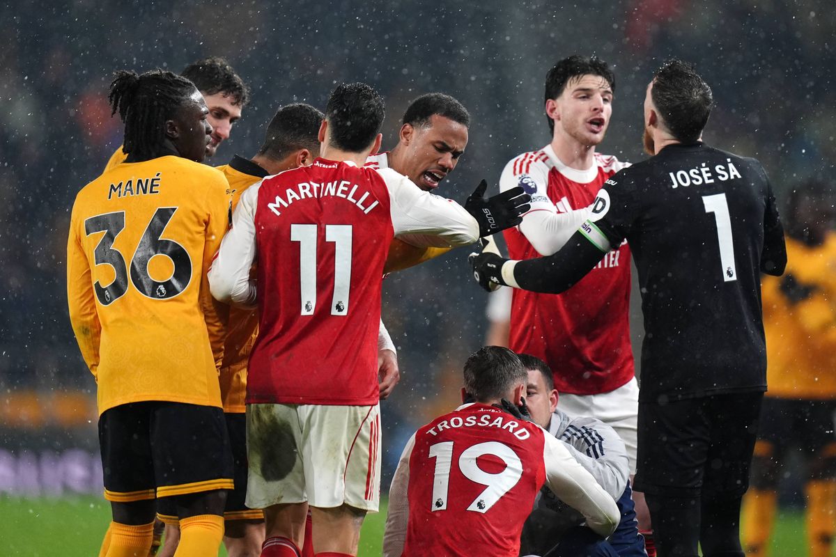 PL : Arsenal perd gros dans la course au titre !