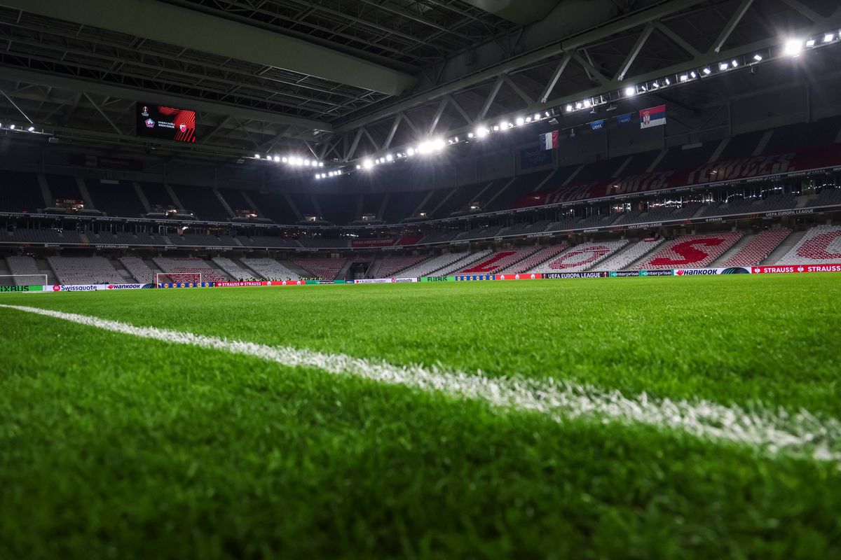 Lille - Étoile Rouge de Belgrade : les compos (21h00 sur Canal+ Foot)