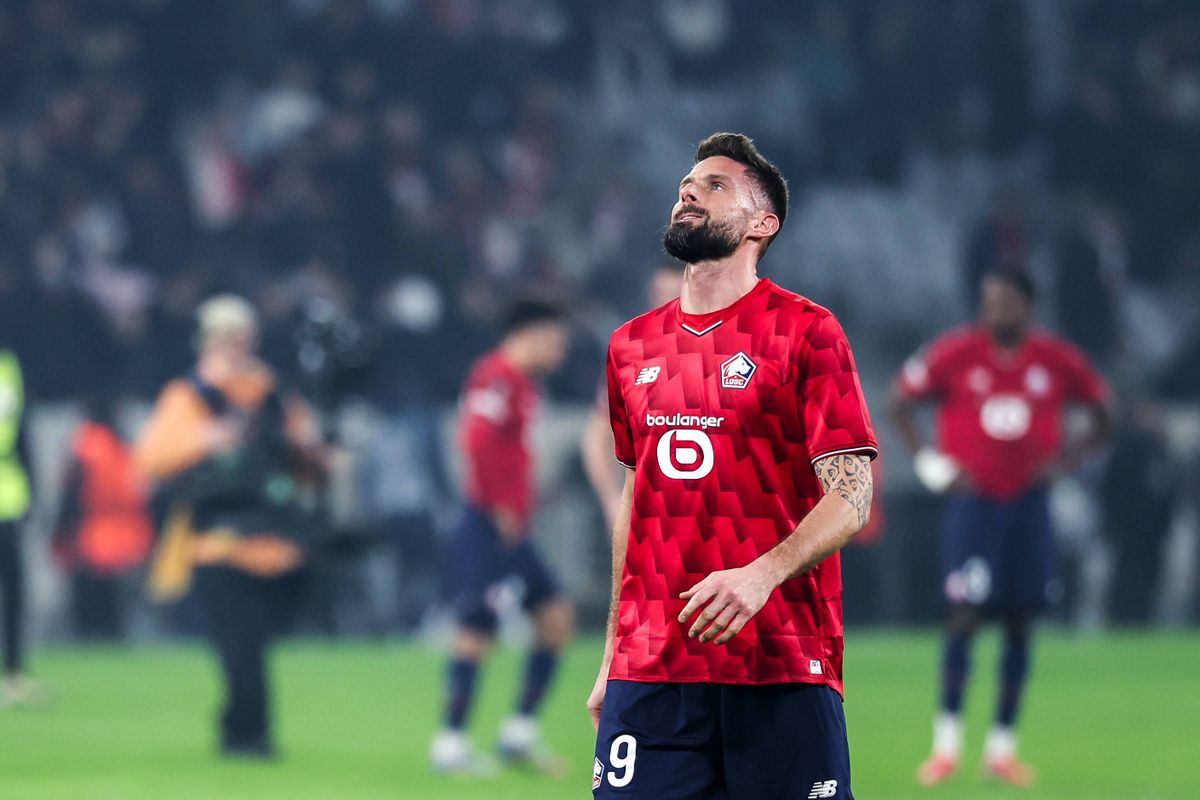 Indice UEFA : Lille met la France dans la sauce