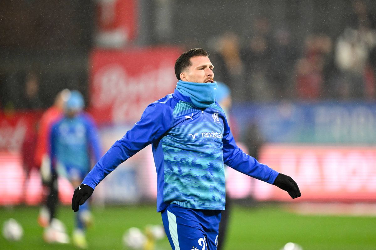 Hojbjerg et l'OM, la fracture est totale