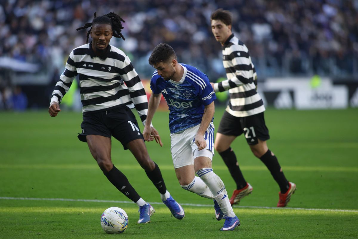 Ita : Côme enfonce la Juventus