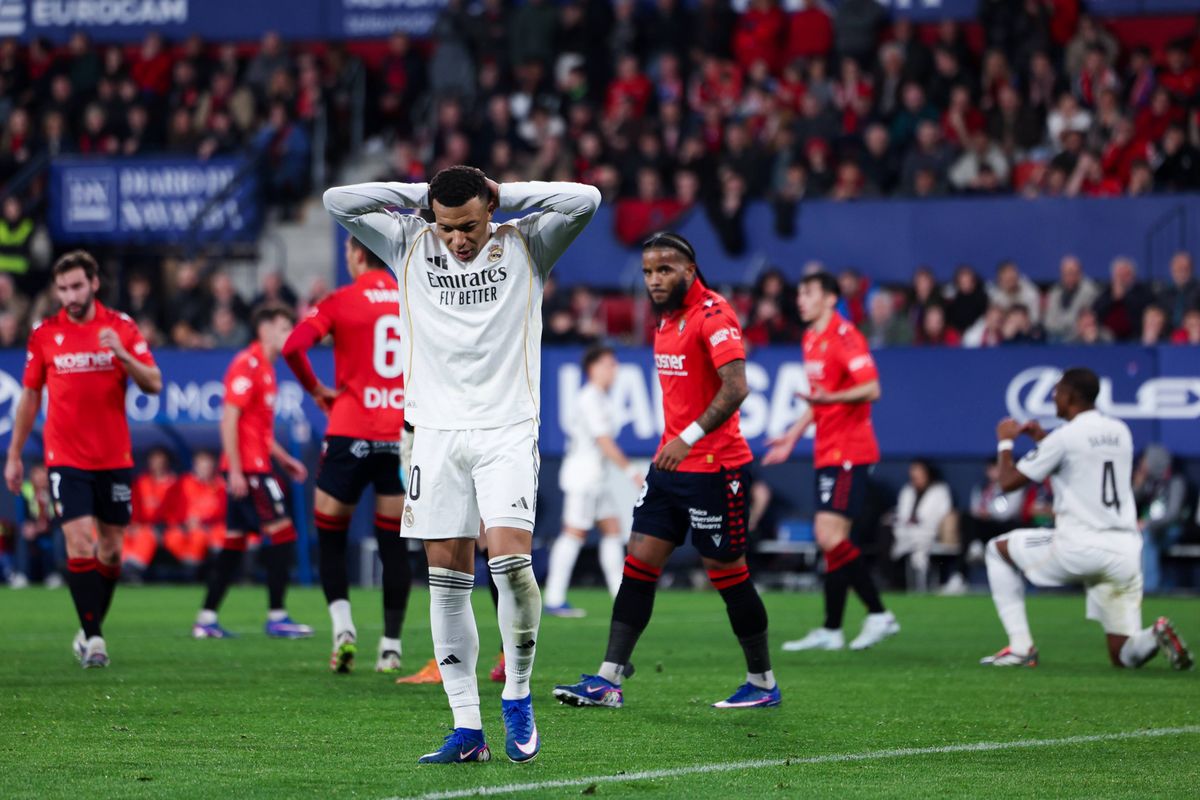 Kylian Mbappé à 70%, Madrid s'inquiète