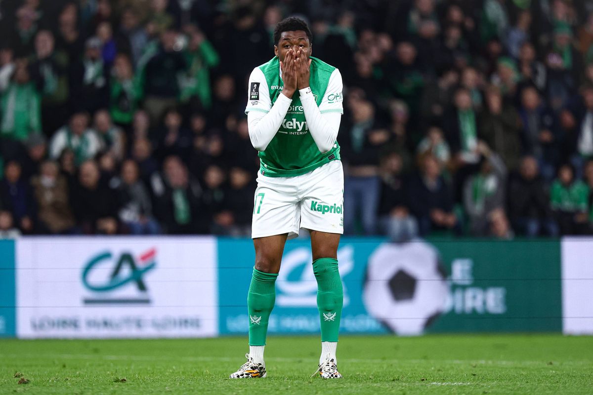 Il pleut des victoires à l'ASSE, Montanier attend mieux