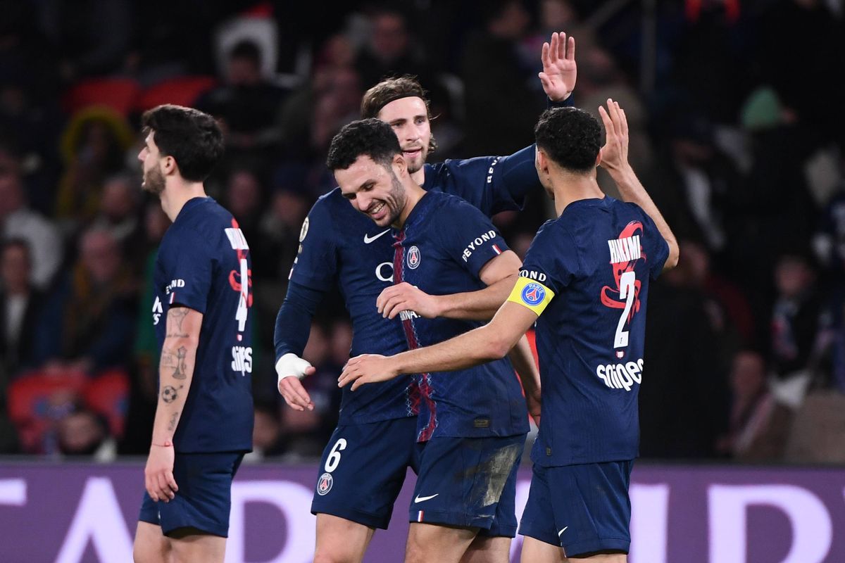 L1 : Le PSG reprend la tête sans suer