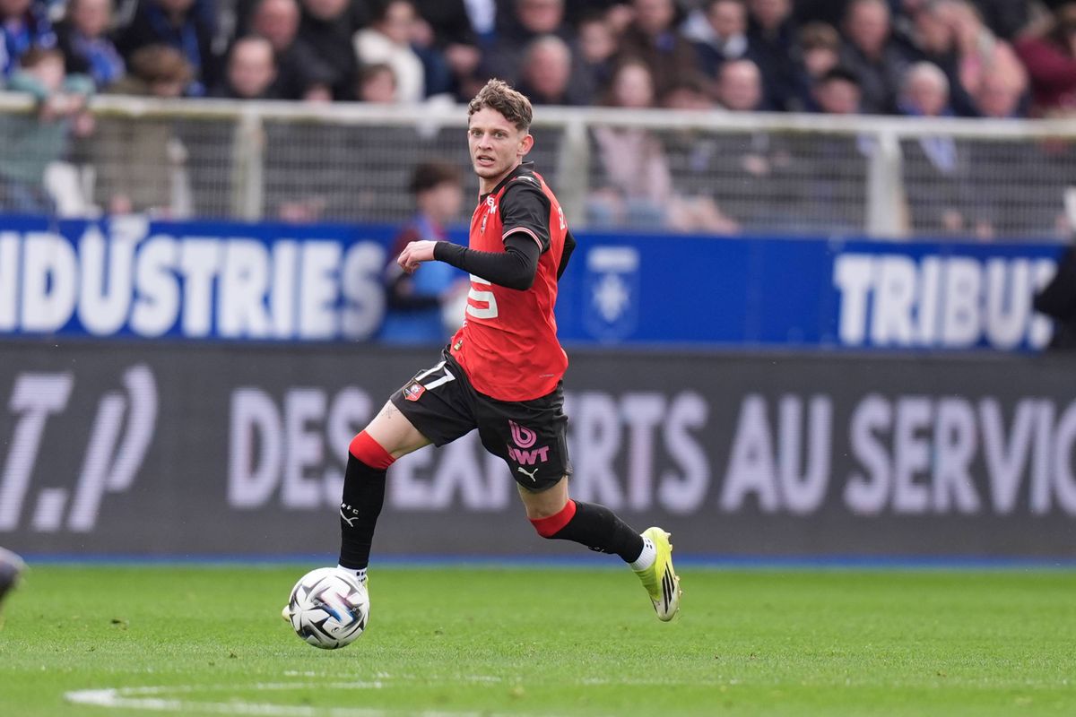 « Rennes n'est pas un petit club », il demande du respect