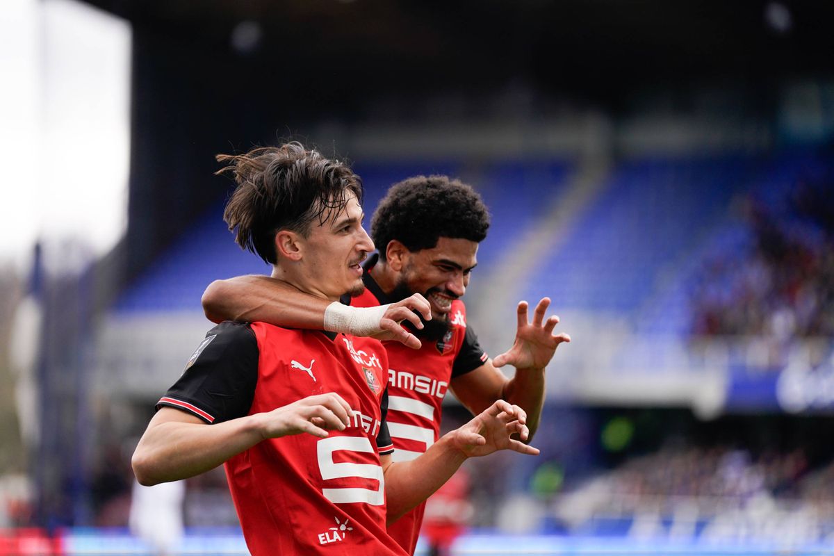 3-0 à la mi-temps, l'effet Franck Haise est terrible