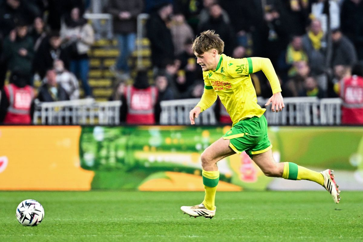 Un célèbre consultant envoie Nantes en Ligue 2