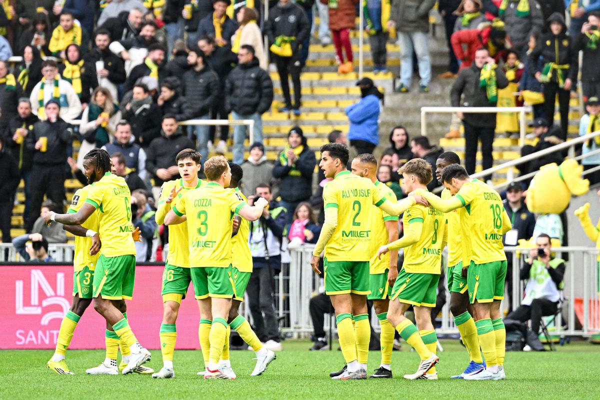 Double prime pour une « horrible victoire », Kita choque Nantes