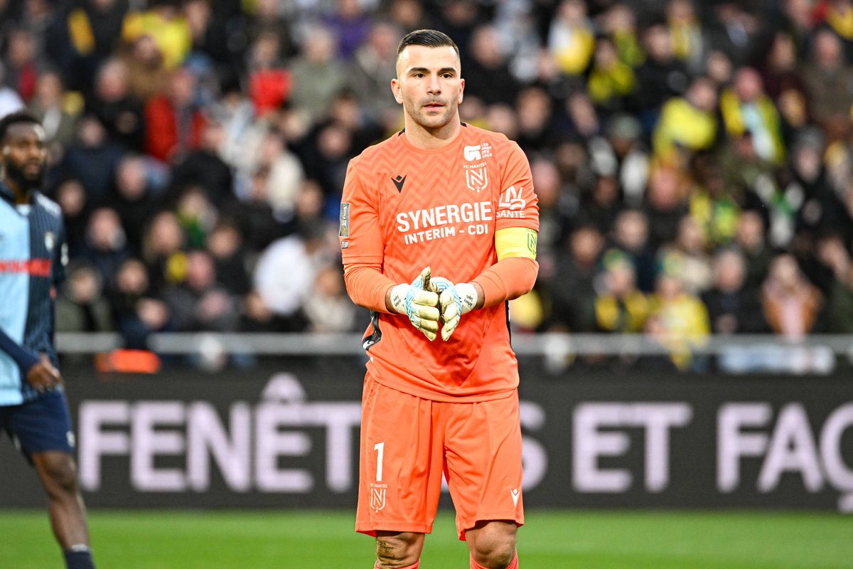 L1 : Anthony Lopes a simulé pour rendre service en plein ramadan