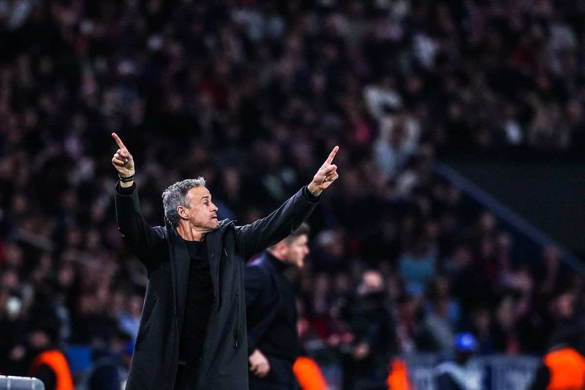 Luis Enrique prépare une compo osée contre Le Havre