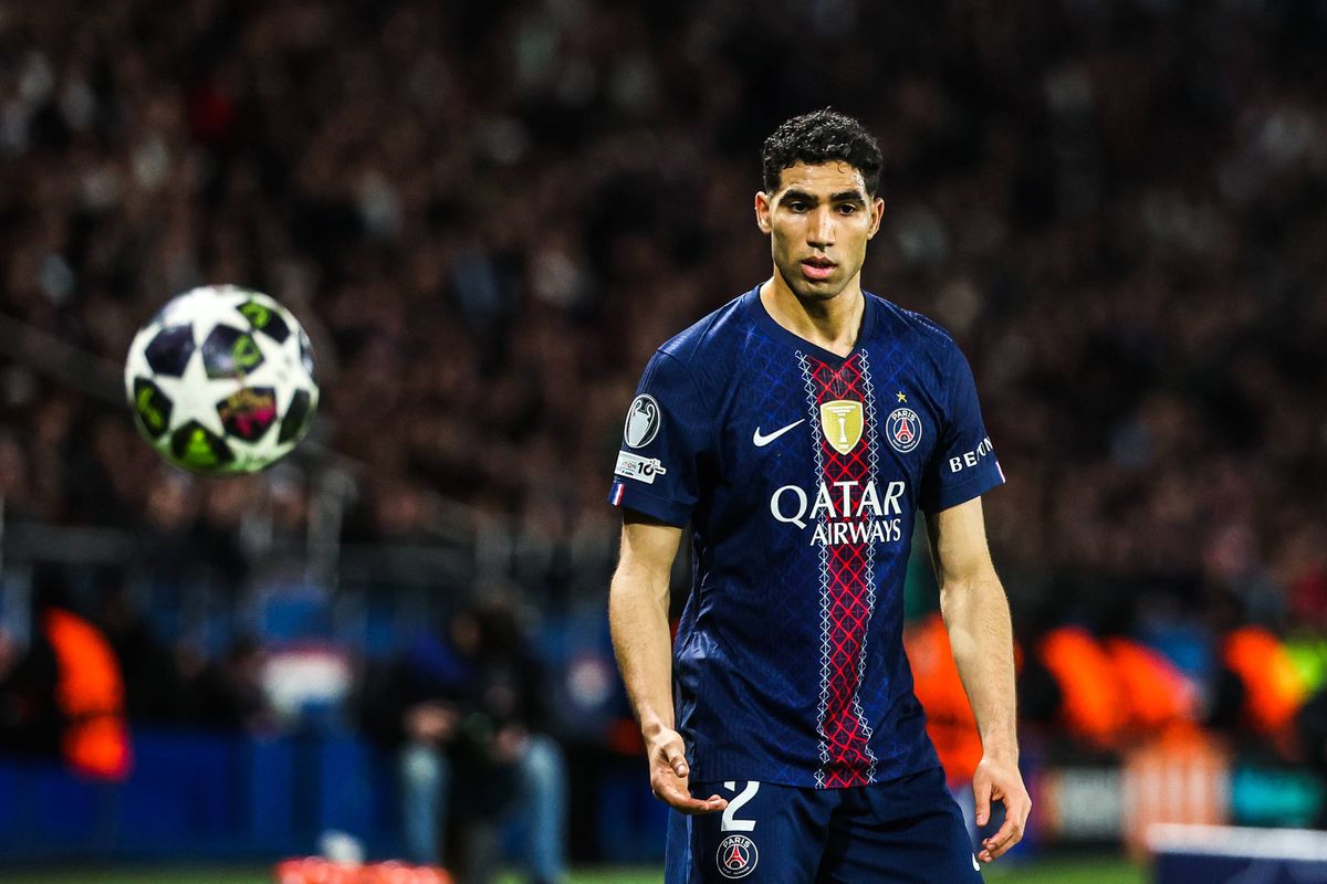 PSG : Achraf Hakimi veut quitter la France