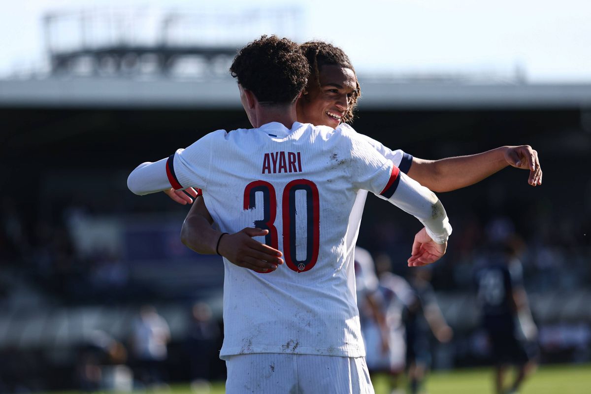 YL : Le PSG se qualifie en quart de finale